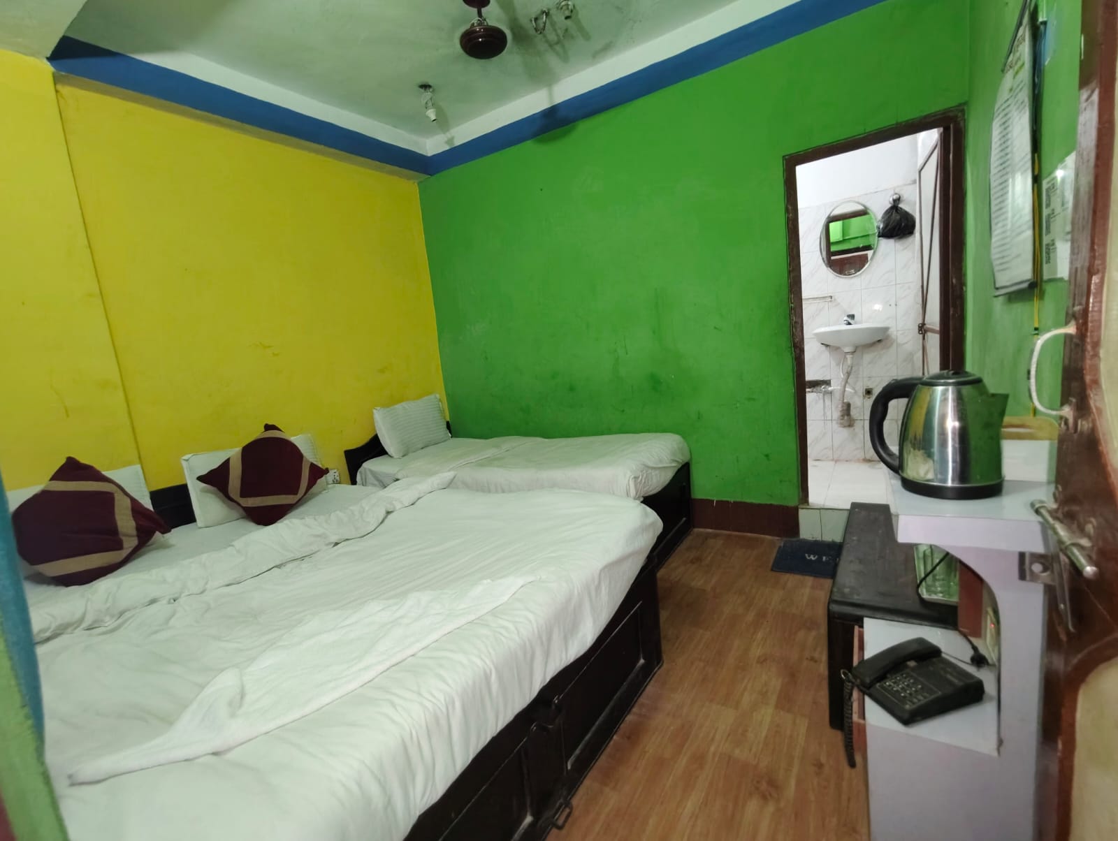 Attach Room - Hotel Panchadhura