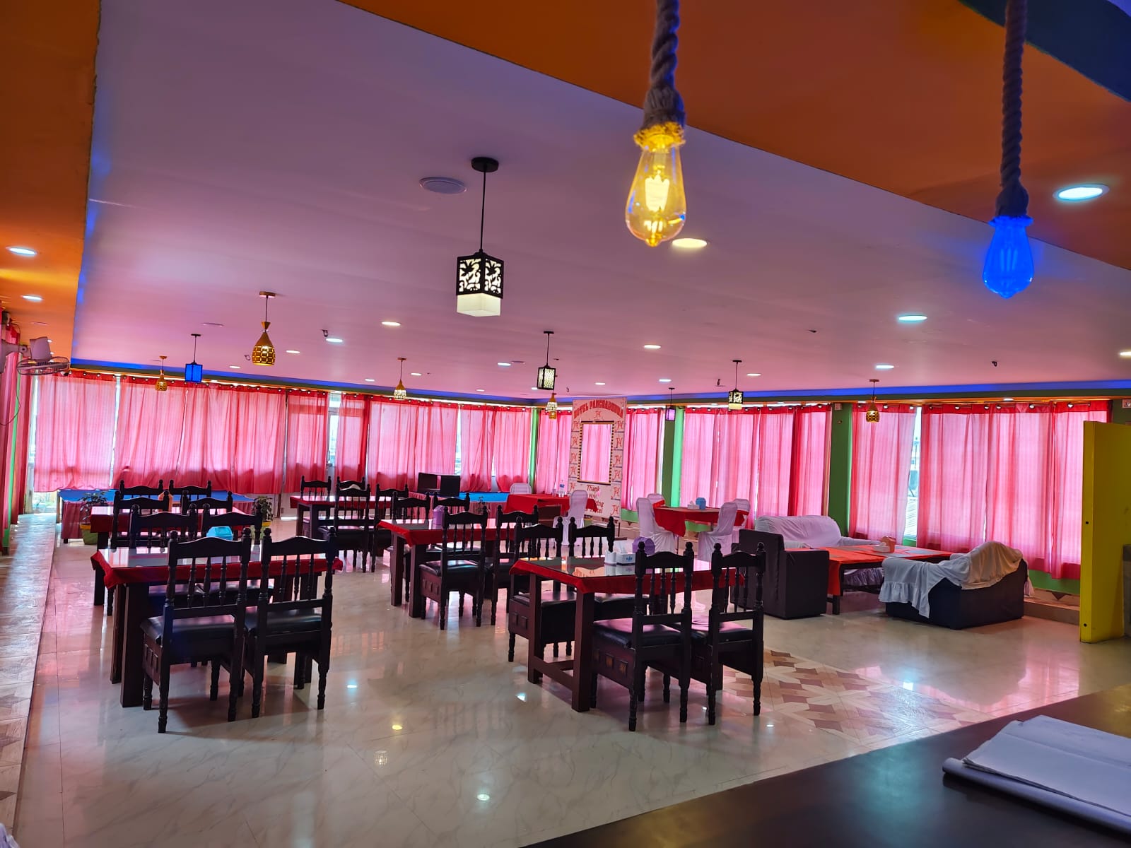 Hotel Panchadhura Event Space