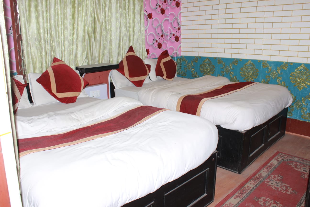 Standard Room Type 1 - Hotel Panchadhura