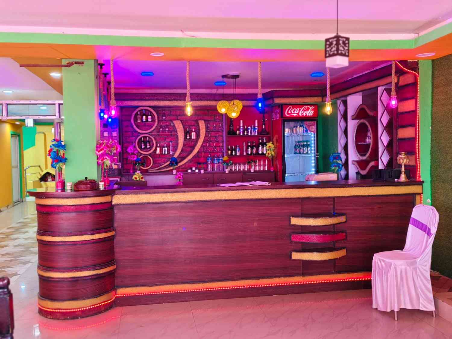 Hotel Panchadhura Exterior View